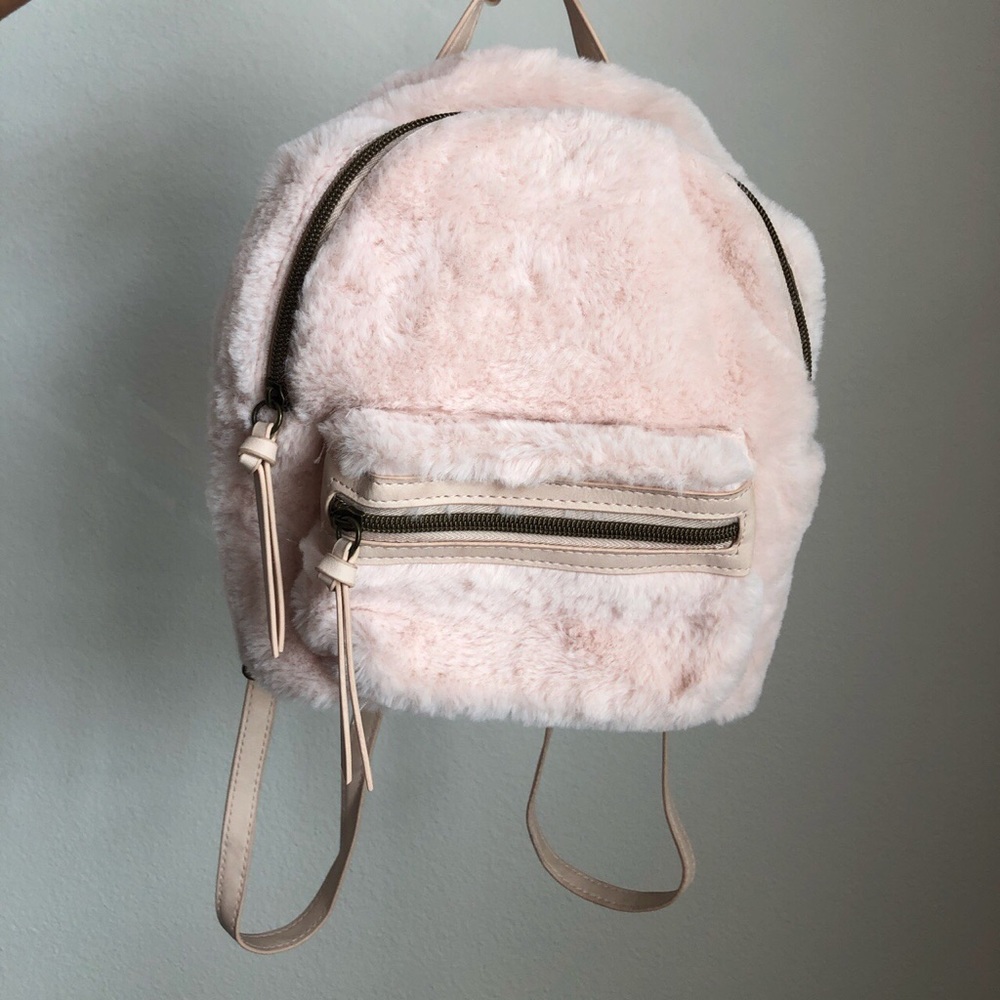 FURRY Y2K BACKPACK